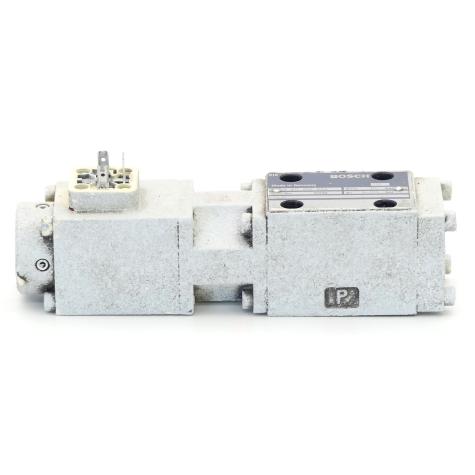 Pressure relief valve DBE6X-1X/315G24-8NZ4M Used