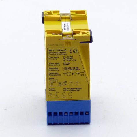 Trennschaltverstärker 4 VCGH02 Neu