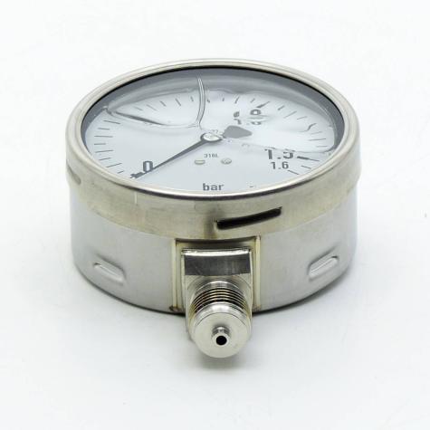 Mechanisches Druckmessgerät 9020829 Neu
