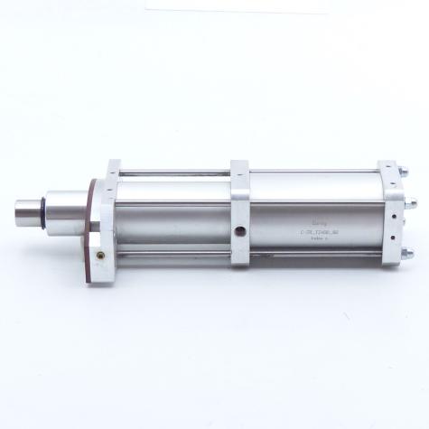 Tandemzylinder 50 x 100  Gebraucht
