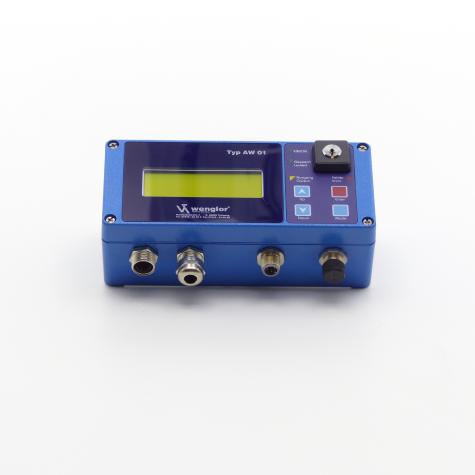 Analog evaluation Unit AW01 New