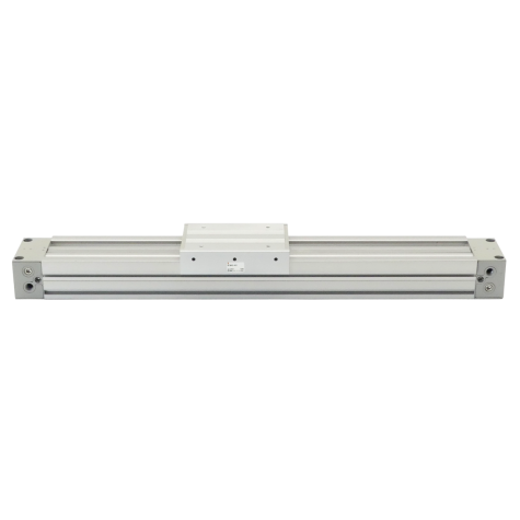 Rodless belt cylinder  