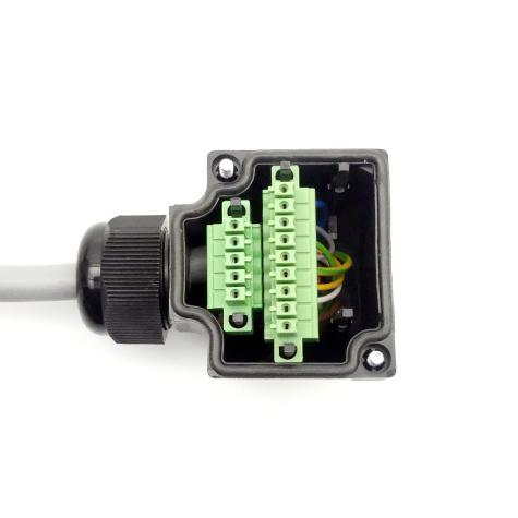Distribution box  New FS