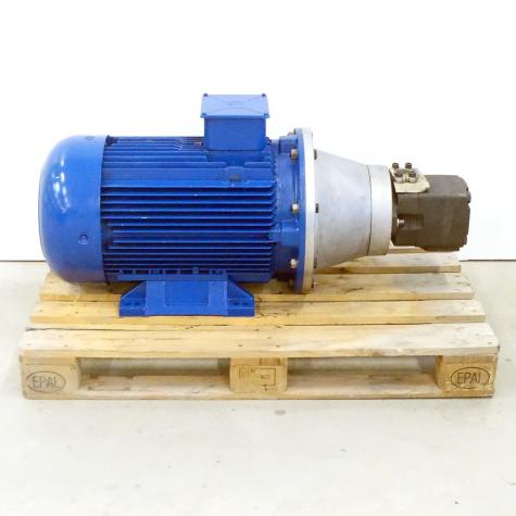 Flügelzellenpumpe PVV5-1X/139RA15UMC Gebraucht