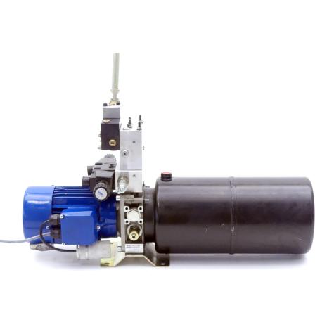 Hydraulikaggregat 101214100081 Gebraucht