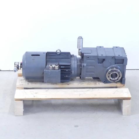 Getriebemotor 0414856/1  Gebraucht