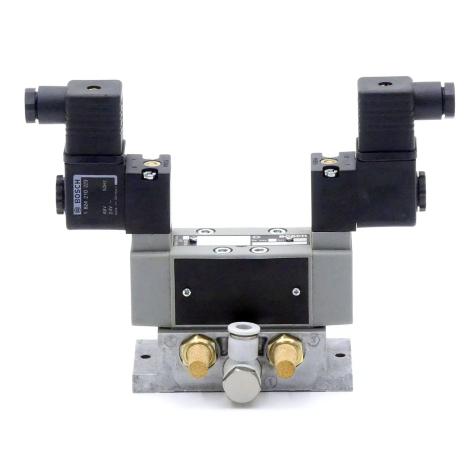 5/2 Way Valve  Used