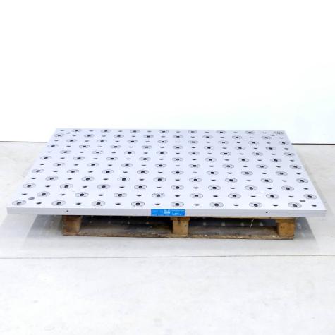 ALUFIX Rasterplatte  Gebraucht
