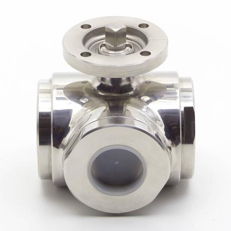 Ball Valve 121342205-31 New