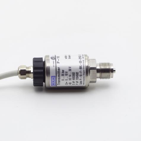Transmitter P-10 P-10-F-BBL-GD-ZPDCZ-1ZZ New FS
