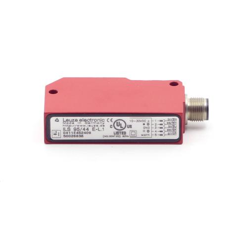Einweglichtschranke ILS 95/44 E-L.1  Neu