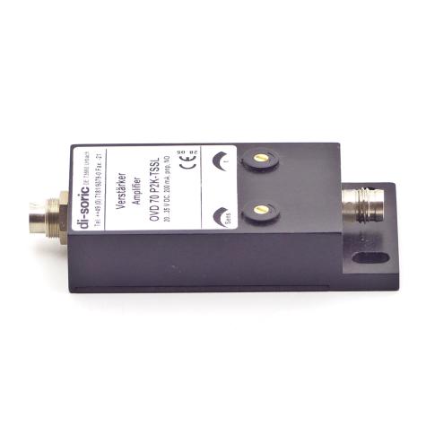 Verstärker Amplifier  Neuwertig