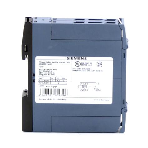 Thermistor motor protection  Used