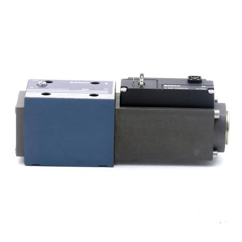 Proportional valve  