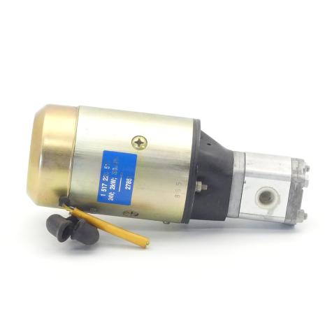 Electrohydraulic pump HY/ZBR1/3NIA1500/24E112 New