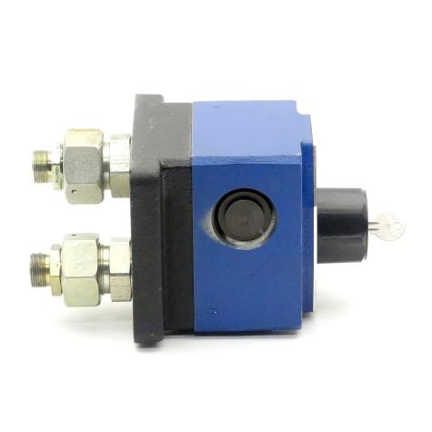 Flow control valve 2 FRM 16-32/160 L 2FRM16-32/160L Used
