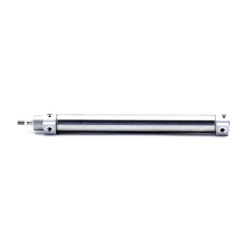 Rundzylinder R412020647 Neu