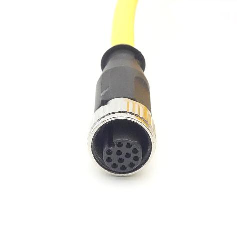 Anschlusskabel PSEN op cable axial M12 12-pole 20m  Neu OVP