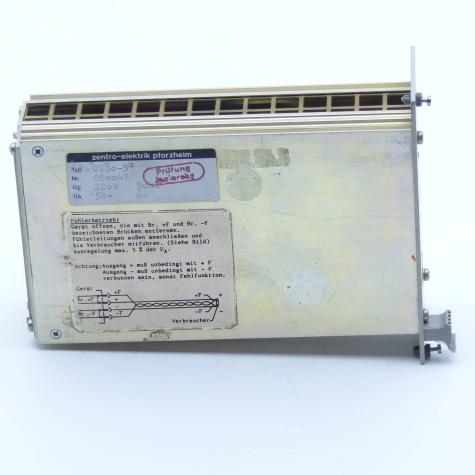 Power Supply Unit GT30-5 Used