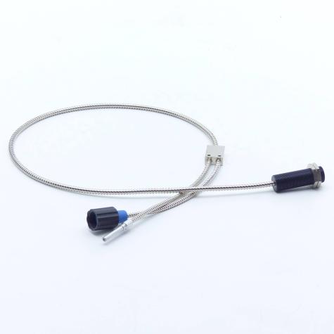 Glass Fiber Optic Sensor  New