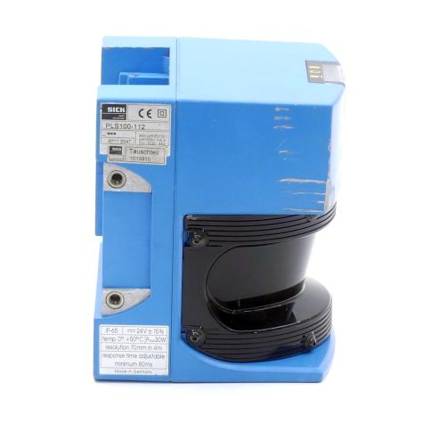 Laser Scanner PLS100-112 Used