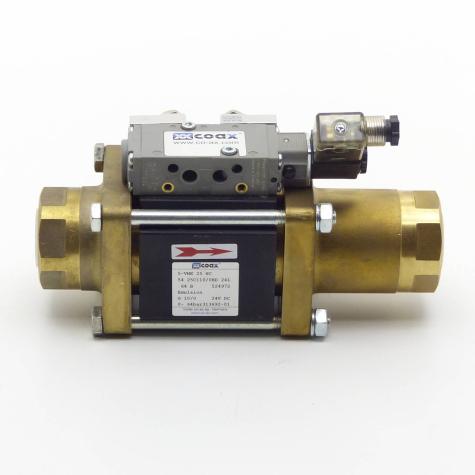 2/2 Wegeventil 5-VMK 25 NC 5-VMK25NC Neu