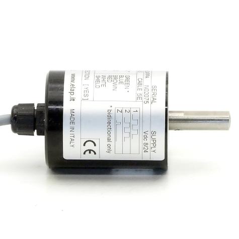 Inkremental Drehgeber (Encoder)  