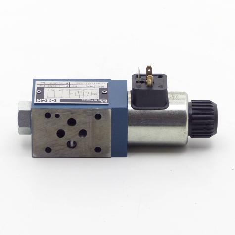 Shut-off valve 0 811 024 120  New