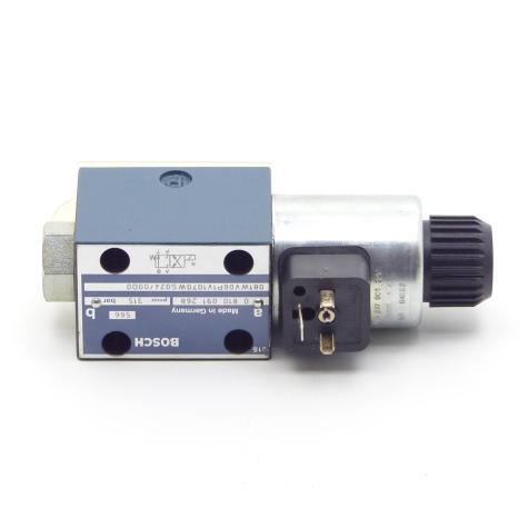 4/2 Wegeventil 081WV06P1V1070WS024/00D0 0810091268 Neu