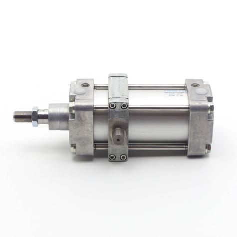 FESTO Kompaktzylinder DBGZK-80-100-PPV-A  Neu