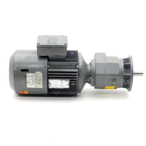 Gear motor RF42 DT90S4/BMG Used