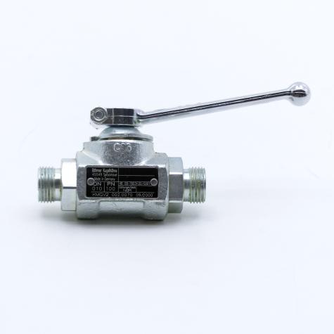 Ball Valve AB00-78024.00/0001 New