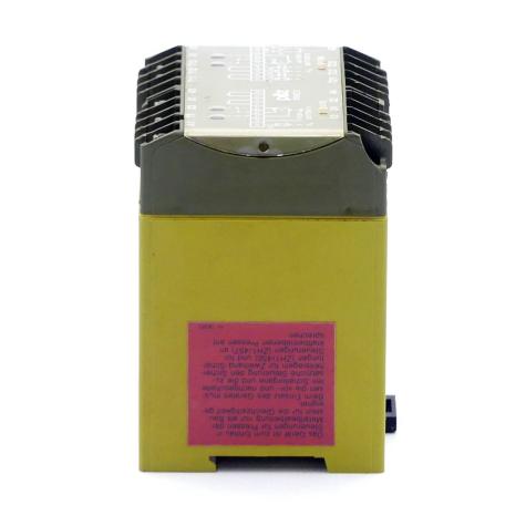 PZHZ 5 24VDC 2A/2R Sicherheitsrelais  