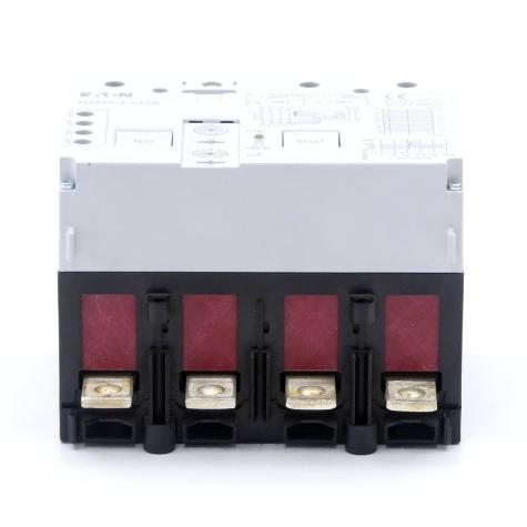 NZM2-4-XFIA - Earth-fault release, 0.3-1A AC/DC sensitive, 4p  