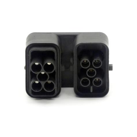 Frequency converter accessories Power bridge connector for motor starters  Used