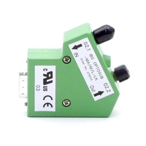IBS OPTOSUB-MA/M/L-LK IBS OPTOSUB-MA/M/L-LK Neu OVP