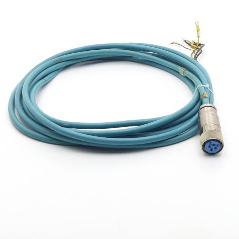 Cable 4X4+(2x1,00)C  Used