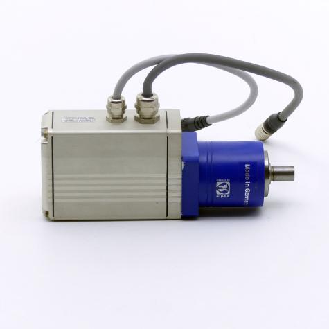 Gearmotor TRSA046AAB-XXXN10-001 1553180 New