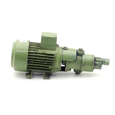 Flanschpumpe mit Motor R2-2,75/36 M0 Neu