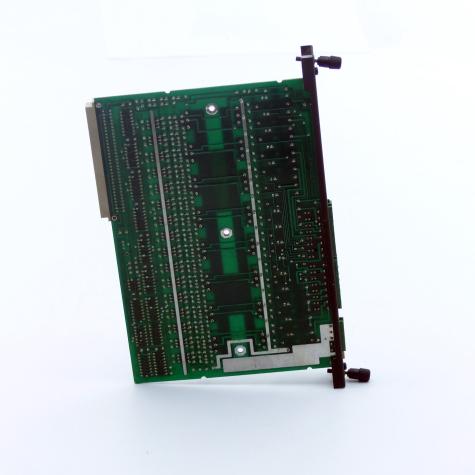 Output Card  Used