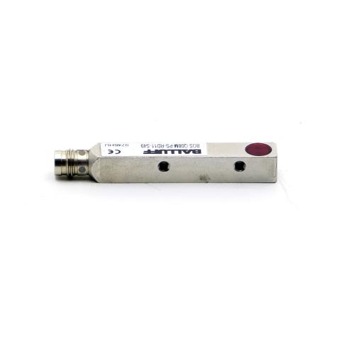 Lichttaster BOS0006 0746HU 