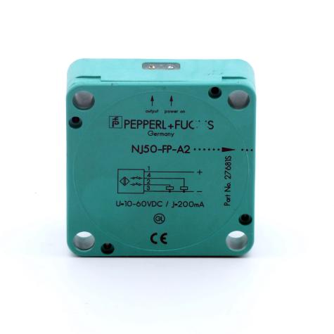 Induktiver Sensor  Gebraucht