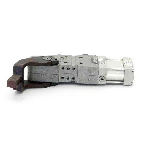 Pneumatikspanner 5-45 °  