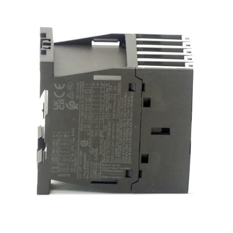 Contactor DIL M17-10 Used