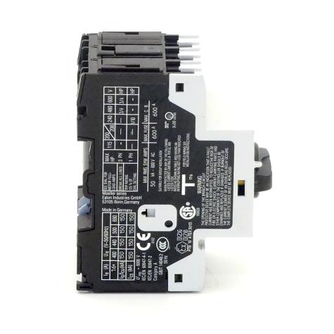Motor protection switch PKZM0-1,6-T Used