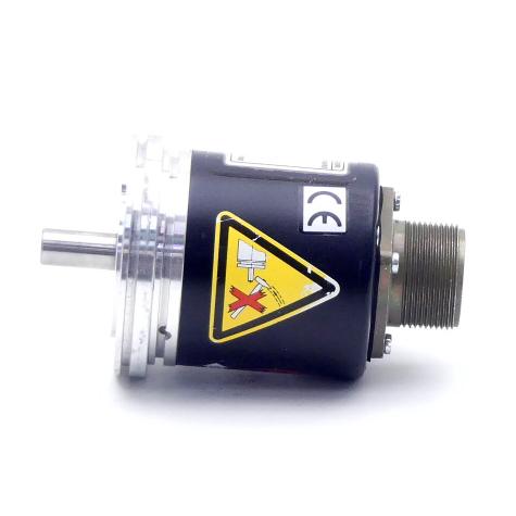 Incremental rotary encoder IE58A Used
