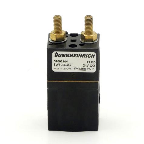 Relay contactor SW60B-347 Used