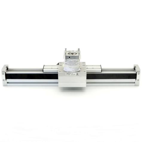 Cantilever axis  New