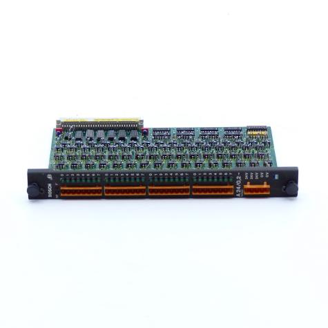 Output Card  Used
