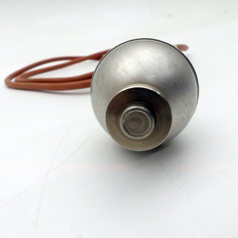 Magnetschwimmerschalter ERV 3/8-VU-L 115/12-V52A-1 Sil. Neu